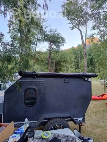 Increíble CAMPER, casi nueva, 3 usos, con mejoras — 12